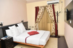 Room in Lodge - Choice Gate Hotel-Business Double